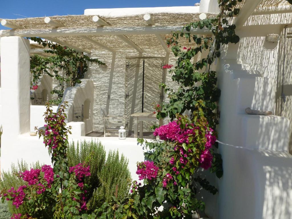 Portes Houses Koufonisia Habitación foto